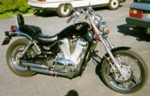 1987 Suzuki VS 1400 Intruder photo